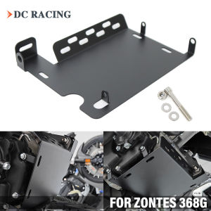 Fit Zontes 368G Chassis Protective Shell 368G Engine Protection Bottom Protective Cover