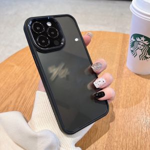 040 เคส โทรศัพท์มือถือแบบแข็ง ใส สําหรับ OPPO A77S/A17/A17K/A5S/F9/A12/A7/A15/A15S/A54/A74 4G/A95 4G / A16K/RENO6 5G/RENO7/RENO7Z/RENO8/RENO8Z/A76/A36/A96/A57 4G/A77 5G