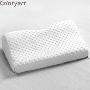 【Hàng mới】 Ốp Gối cao su non cao cấp có tác dụng nâng đỡ cổ và hồi phục cho sức khỏe ngủ ngon hơn và cổ tử cung