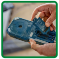 BOSCH Original GMS120-27 Detector/Wall Scanner Detector/Measure Meter/Multi Detector Battery Machine. 