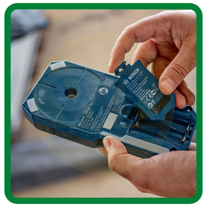 BOSCH%20Original%20GMS120-27%20Detector/Wall%20Scanner%20Detector/Measure%20Meter/Multi%20Detector%20Battery%20Machine%20-%20Image%208