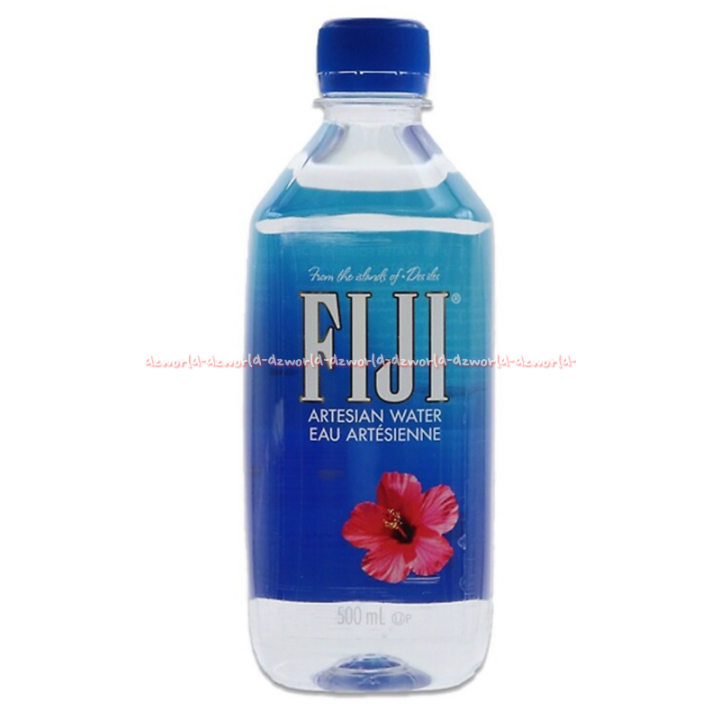 Fiji 500ml Natural Artesian Water Air Minum Mineral Waters Kemasan Botol Air Terbaik Fi ji 500 ml