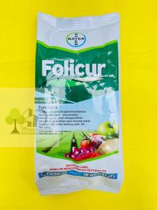 Fungisida FOLICUR 25wp isi 250gr dari BAYER