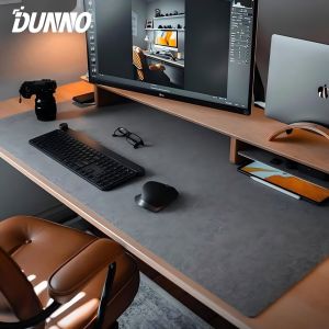 Large Size Gaming Mouse Pad Non-slip Wool Felt Mousepad Office Desk Mat Protector Table Laptop Cushion Keyboard Mat Premium2026