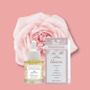 FERRAROSSA ROSE YOUTH SERUM 100% ORIGINAL