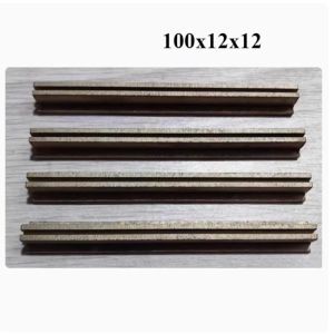 Cornerr Suitable for 4pcs Diamond Sand Rod Honing Head 80x8x8 100x12x12 Q9Z6P