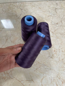 COMPO 3 CUỘN TƠ - Chỉ Tơ 150D Tex 18 5000m/c - Chỉ Bóng Đẹp Dai Bền - Polyester