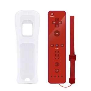 Soft Elastic Remote Grip Case for Motion Protective Cover Prevents Damage During Active Motion Gaming