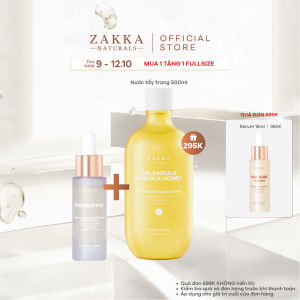 [MINISIZE] Tinh chất hỗ trợ lợi khuẩn giúp khoẻ da Probiotic Skin Strength & Defense Zakka Naturals 15ml