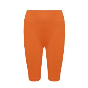 ONWAYS Quần Short Thể Thao Nữ Phom Ôm Tôn Vòng 3 Dệt Kim Không Đường May Co Giãn Tốt BIKER SHORT W23028 WOMEN