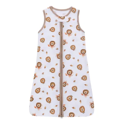 LaLemon Baby Sleep Sack Wearable Blanket ถุงนอนเด็ก ชุดนอน ชุดนอนผ้าห่ม ถุงนอนผ้าห่มกันหนาว Tog 0.5