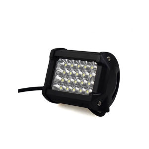 2 ชิ้น ไฟสปอร์ตไลท์รถยนต์ ไฟหน้ารถ LED SPOT BEAM US 60W กรุงเทพฯ พร้อมส่ง เเสงขาว ระดับกันฝุ่นน้ำ IP68