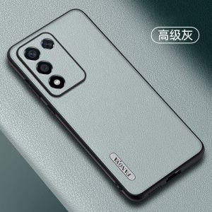 เคสโทรศัพท์สำหรับ Vivo Y100 5G 4G 2024 VivoY100 Y 100เคสกันกระแทกมือถือฝาหลังหนังหรูหราเรียบง่าย TPU แฟชั่นขอบป้องกันการตกสีทึบรวมทุกอย่าง