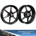 ✅ RCB MAGS [RB6] AEROX155 2.50/3.50 x 14. 
