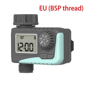 Mini Automatic Irrigation Water Timer Lcd Screen Drip Irrigation Sprinkler Controller Outdoor Garden Watering Timer Device