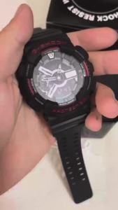 Casio/Outlet Jam Tangan Lelaki GShock Watch Men Sport Quartz Watches Automatic Light Watch GA110