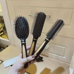 BỘ 3 LƯỢC CHẢI TÓC CAO CẤP COMBO | Hair Brush Gỡ Rối Massage Da Đầu Sấy Phồng Tạo Kiểu