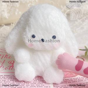 [COD] Home Fashion Kawaii đổ xô Bunny TabA Squishy căng thẳng cứu trợ giải nén Đồ chơi bóp sang trọng thỏ chống căng thẳng thần tài đồ chơi cho người lớn trẻ em Quà tặng