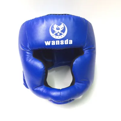 Head Guard ชุดป้องกันศีรษะ PU เฮดการ์ด (wansda)