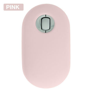 Viewplus Wireless Mouse Case Ultra Thin Shockproof Silicone Protector Sleeve for Logitech Pebble 3 Months Warranty