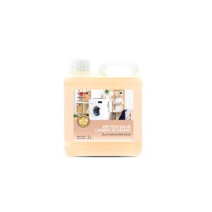 BEN TECH ผลิตภัณฑ์ซักผ้าชนิดน้ำ Liquid Laundry Detergent แกลลอน 1000 มล/ 3000 มล.