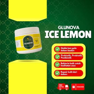 GLUNOVA BY FASWELL OFFICIAL - Prebiotic + Probiotic + Postbiotic (Tributyrin) for Gut Support Blood Sugar & Metabolism Wellness