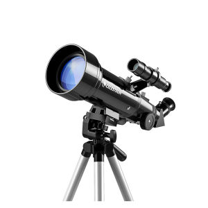 CELESTRON Travel Scope 70 Teropong Bintang Anak with Carry Bag | Teleskop Astronomi | Pengamatan Bintang | Alat Observasi untuk Anak | Ideal untuk Edukasi Astronomi|
