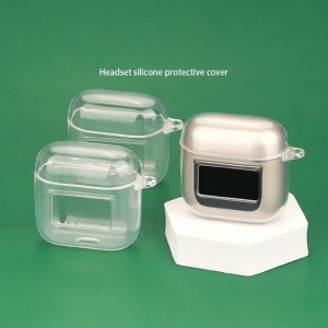 Carrying Case Compatible for Tour Pro 2 Earphone Dustproof Protector Washable Charging-Box Sleeve Anti-scratch Cover