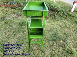 Máy thổi hạt tiêu lép tại Đak Nông