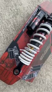 MUTARRU SHOCK W/ TANK MT-TECH MIO 300MM