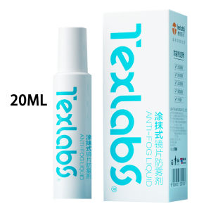 Anti Fog Pembersih Kacamata Spray / Anti Fog Anti Embun Anti Uap Pembersih Lensa 20ml