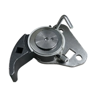 Metal Timing Belt Tensioner Oil Pump Assembly Direct Installation Suitable For Vehicles F1FG6C777AD 2017878 F1FG-6C777AB