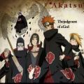 Naruto Costume Akatsuki Cloak Cosplay Sasuke Uchiha Cape Cosplay Halloween Costume Set Cosplay costume Robe Set Cosplay Christmas Costume Characters Costume. 