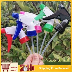 5pcs Plastic Sprinkler Nozzle for Waterers Bottle Watering Cans Shower Head with Straw (Only Nozzle)