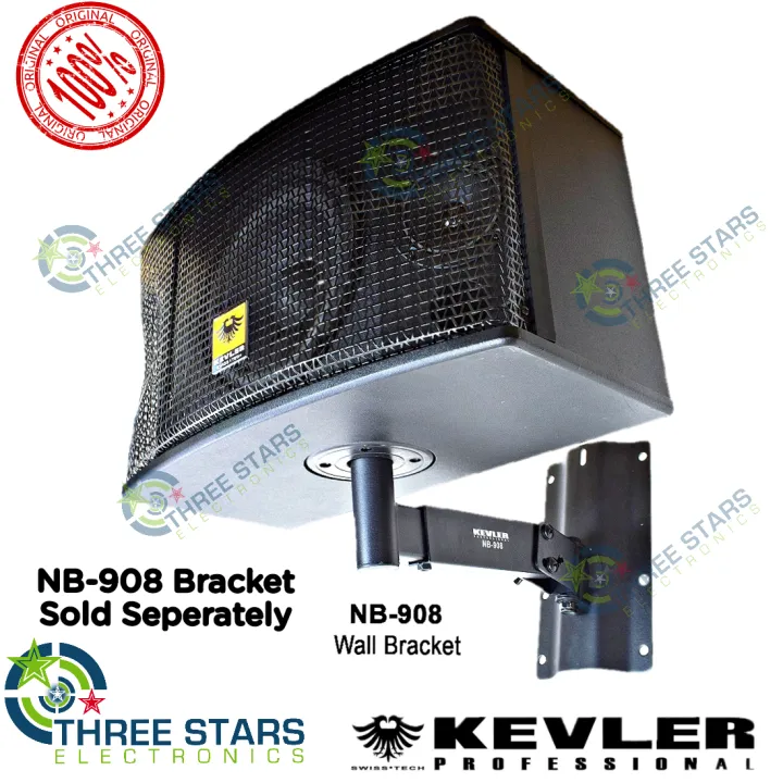 Original%201pc%20Kevler%20KV-650%20Professional%20Karaoke%20Speaker%2012"%20650w%20each%20(1%20Pc)%20-%20Image%203