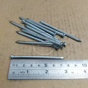 10 BIJI PAKU BETON 75CM 75 CM 75MM 75 MM TEMBOK PUTIH PANJANG 3 IN 3 INCHI INCH