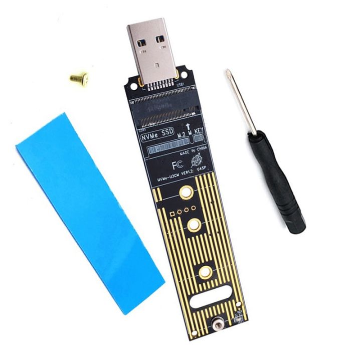 m 2 nvme to usb 3.0 adapter