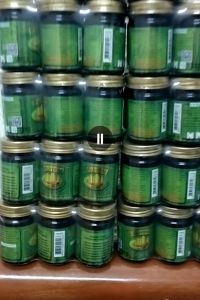 Combo 6 Dầu cù là ( cao xoa bóp ) Thái lan ( cánh buồm 6 lọ x 50g )