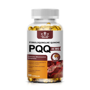 SNGHWE PQQ Supplement 20mg supports brain health anti-aging brain supplements brain memory and memory supplements