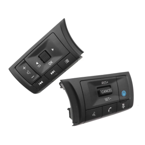Automobile Parts Steering Wheel Cruise Control Switches for Select Model Replaces Parts Number 255506RF6B