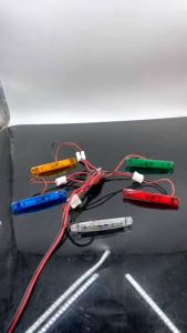 Loseri PREMIUM LED SIDE MARKER LAMP 24v for Truck lorry Car LED LAMPU TEPI LORI Kereta 卡车货车车用 LED 侧标志灯