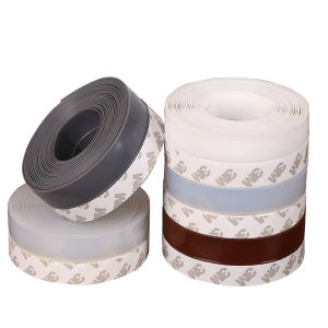 Onuobao  5M Tự Dính Cửa Và Cửa Sổ Kín Dây Silicone Diệt Côn Trùng Cửa Đường May Dây