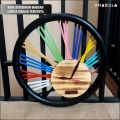 JAM DINDING ROTAN DAN KAYU JATI BELANDA UNIK DAN MEWAH UNTUK RUANG TAMU AESTHETIC KLASIK SENI DESAIN RETRO VINTAGE UKURAN JUMBO MINIMALIS PAJANGAN TEMBOK KAMAR TIDUR MODEL TERBARU 2023 TERLARIS TERMURAH. 
