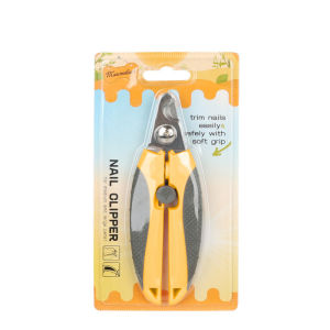 Cross-border best-sellingnail clippers Cat nail clippers nail clippers cat and dog nail clippers pet nail scissors