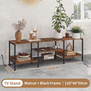 TV Cabinet tv Rack Wooden TV table Nordic Light Luxury TV Cabinet on background wall Modern Stable Storage tv Cabinet