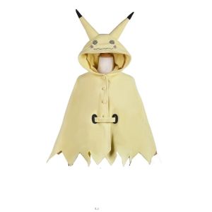 Mimikyu Cosplay Costume Anime Women Dress Up Clothes Halloween Comic-con Carnival Clothing Outfit Party Coser Props Gift2026