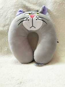 Dreamtoys96 Bantal Leher Motif Terbaru Headrest U Kuping M