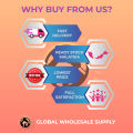 4 RODA-PVC Round Gas Stand Roller With Wheels Kaki Roda Tong Gas Roller Stand Gas Tank Trolley Heavy Duty Thick Material. 