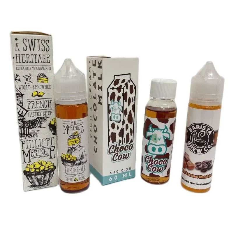 Specials Collection Dessert series 60ml Chocolate made in US