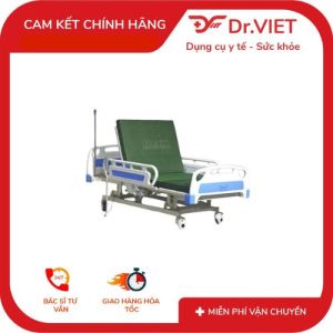 Giường bệnh nhân điện 3 chức năng GB-3E